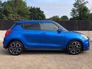 Suzuki Swift SPORT BOOSTERJET MHEV 7