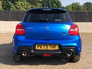 Suzuki Swift SPORT BOOSTERJET MHEV 10