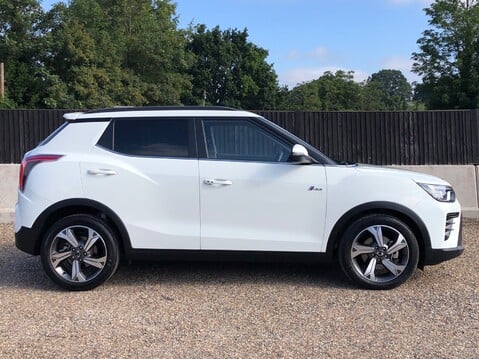 SsangYong Tivoli ULTIMATE 5