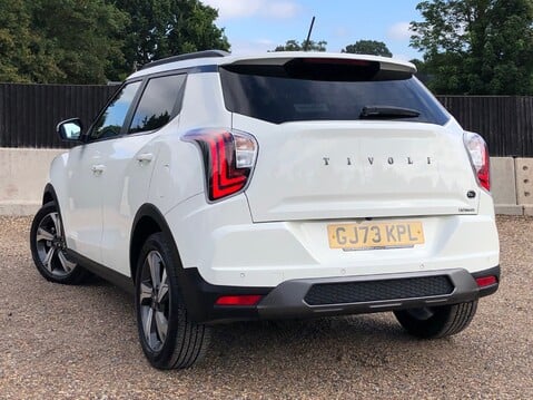 SsangYong Tivoli ULTIMATE 2