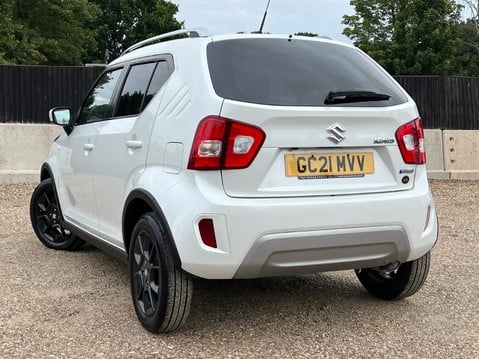 Suzuki Ignis SZ-T DUALJET MHEV 2