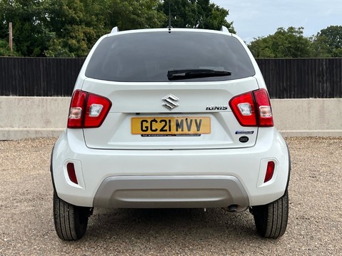 Suzuki Ignis SZ-T DUALJET MHEV 10