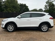 Hyundai TUCSON T-GDI SE NAV 7