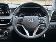 Hyundai TUCSON T-GDI SE NAV 17