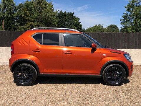 Suzuki Ignis 1.2 Dualjet MHEV SZ-T Euro 6 (s/s) 5dr 7