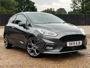 Ford Fiesta ST-LINE X 1