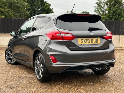 Ford Fiesta ST-LINE X 2