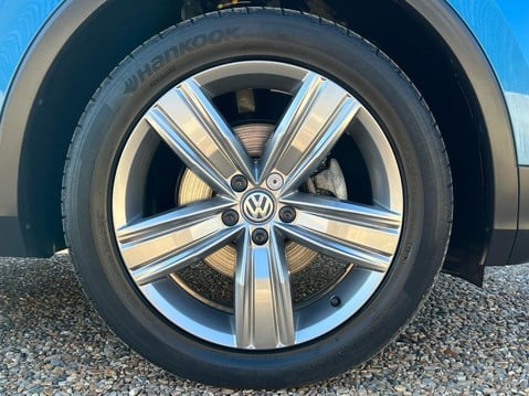 Volkswagen Tiguan SEL TDI 4MOTION DSG 8