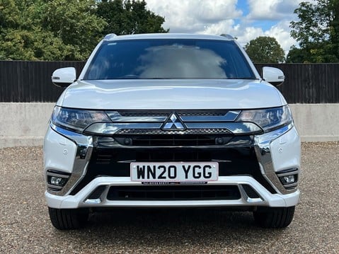 Mitsubishi Outlander PHEV EXCEED SAFETY 6