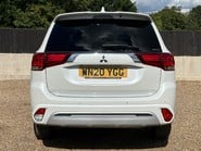 Mitsubishi Outlander PHEV EXCEED SAFETY 9