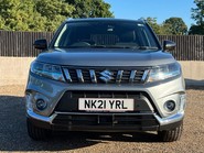 Suzuki Vitara SZ-T BOOSTERJET MHEV 6