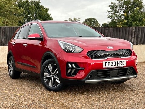 Kia Niro 2 1