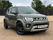 Suzuki Ignis SZ-T DUALJET MHEV 1