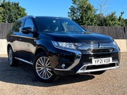 Mitsubishi Outlander PHEV DYNAMIC 1