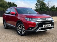 Mitsubishi Outlander EXCEED 1