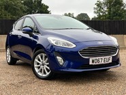 Ford Fiesta TITANIUM 1