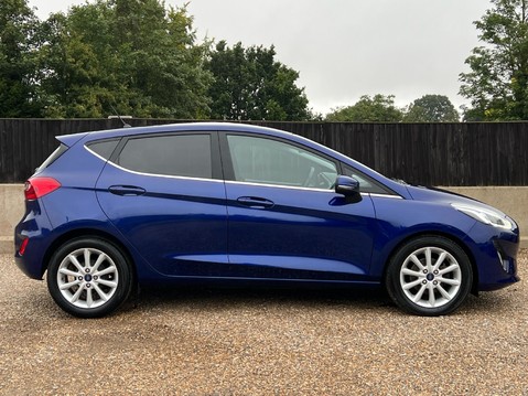 Ford Fiesta TITANIUM 3