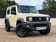 Suzuki Jimny ALLGRIP 1