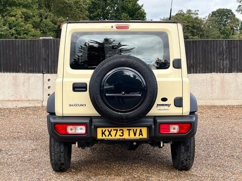 Suzuki Jimny ALLGRIP 9