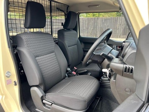 Suzuki Jimny ALLGRIP 15