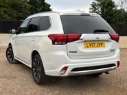 Mitsubishi Outlander PHEV 4HS 2