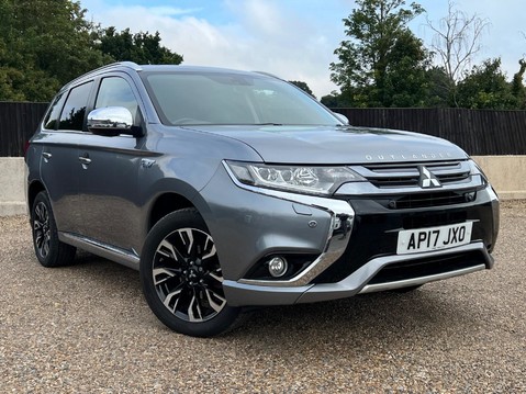 Mitsubishi Outlander PHEV GX 4HS 1