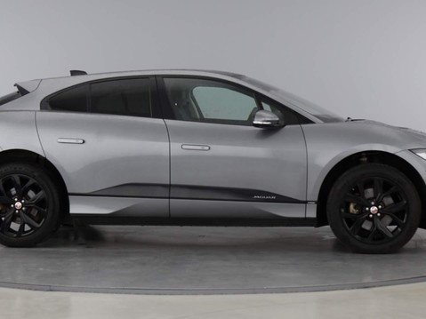 Jaguar I-Pace HSE 4