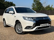 Mitsubishi Outlander PHEV DYNAMIC 1