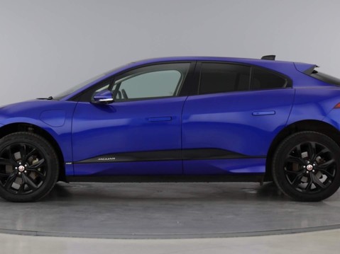 Jaguar I-Pace HSE 3