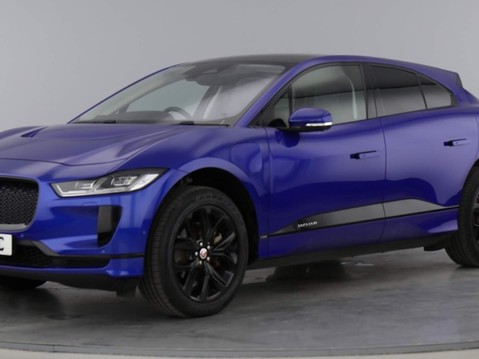 Jaguar I-Pace HSE 4