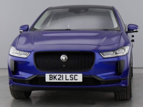 Jaguar I-Pace HSE 5