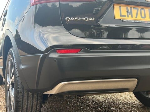 Nissan Qashqai DIG-T N-CONNECTA 13