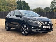 Nissan Qashqai DIG-T N-CONNECTA 1