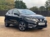 Nissan Qashqai DIG-T N-CONNECTA