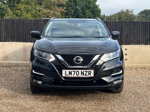 Nissan Qashqai DIG-T N-CONNECTA 6