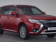 Mitsubishi Outlander PHEV DYNAMIC 1