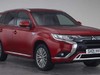 Mitsubishi Outlander PHEV DYNAMIC