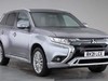 Mitsubishi Outlander PHEV DYNAMIC