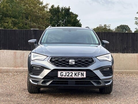 SEAT Ateca TSI EVO FR SPORT DSG 6