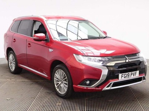 Mitsubishi Outlander PHEV JURO 1