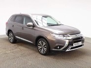 Mitsubishi Outlander JURO 1