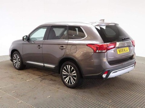 Mitsubishi Outlander JURO 2