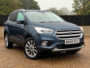 Ford Kuga TITANIUM EDITION TDCI 1