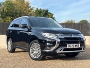 Mitsubishi Outlander PHEV REFLEX PLUS COMMERCIAL 1