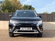 Mitsubishi Outlander PHEV REFLEX PLUS COMMERCIAL 6