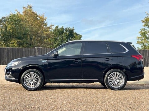 Mitsubishi Outlander PHEV REFLEX PLUS COMMERCIAL 7