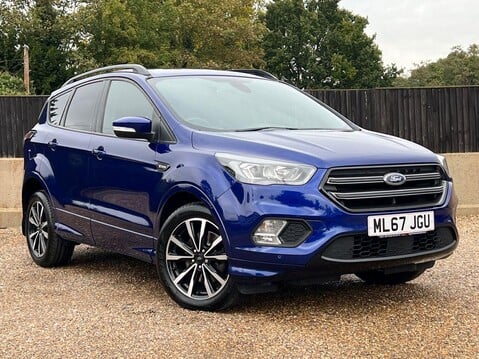 Ford Kuga ST-LINE TDCI 1