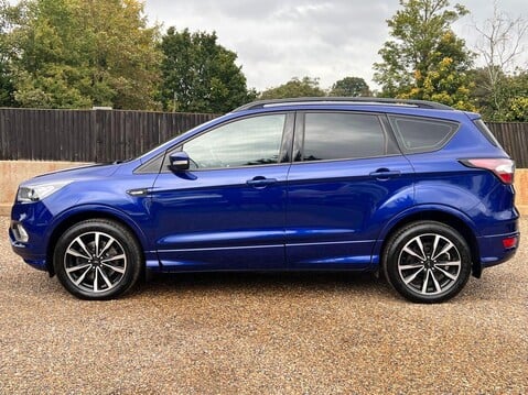 Ford Kuga ST-LINE TDCI 7