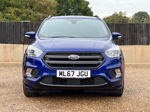 Ford Kuga ST-LINE TDCI 6