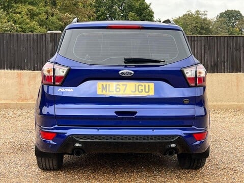 Ford Kuga ST-LINE TDCI 9